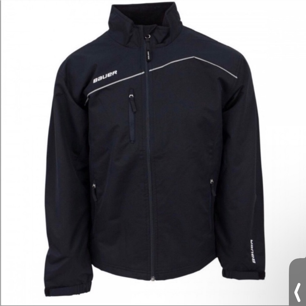 Bauer Hockey Core Lightweight Warmup Jacket